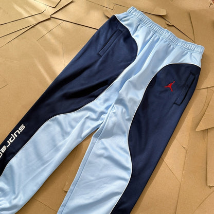 [New] Supreme x Jordan Track Pants