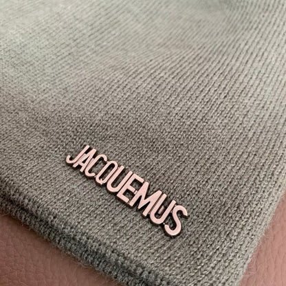 [New] Jacquemus Knit Beanie