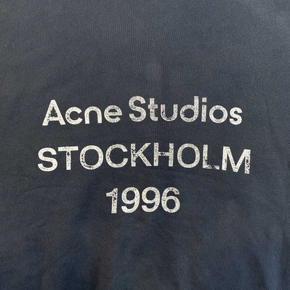 [New] Acne Studios '1996' Pullover Hoodie