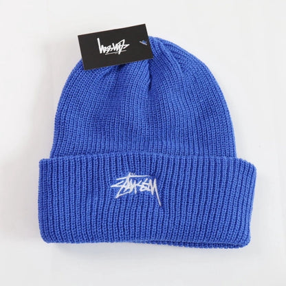 [New] Stussy Rib Beanie