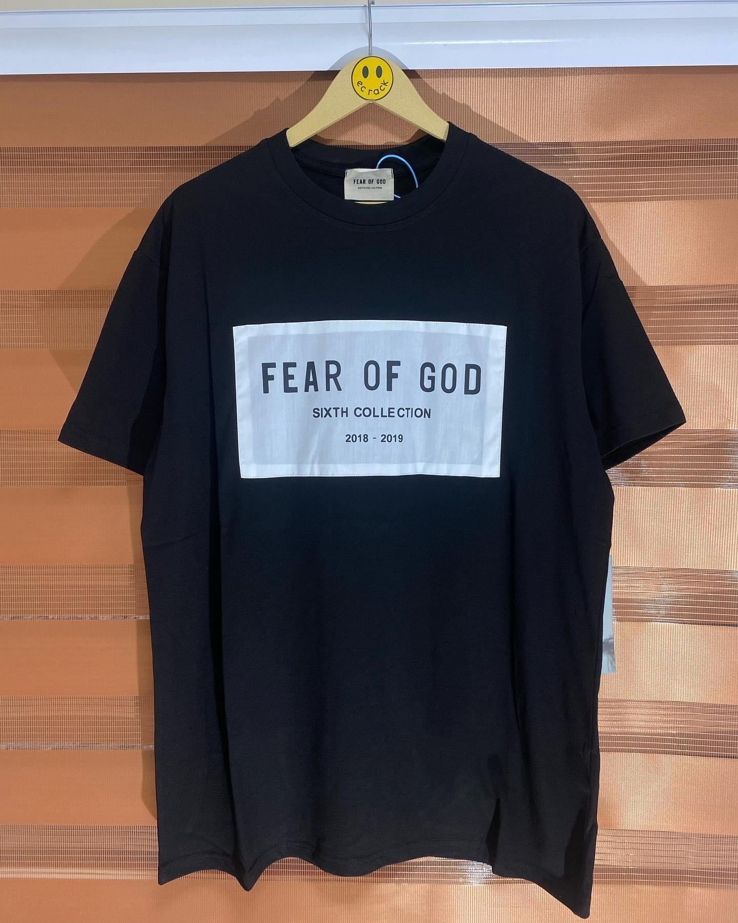 Fear of God Sixth Collection Tee