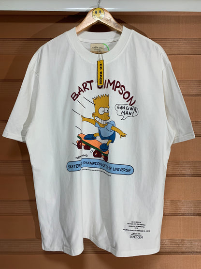 Bart Simpsons x Fear of God Vintage Tee