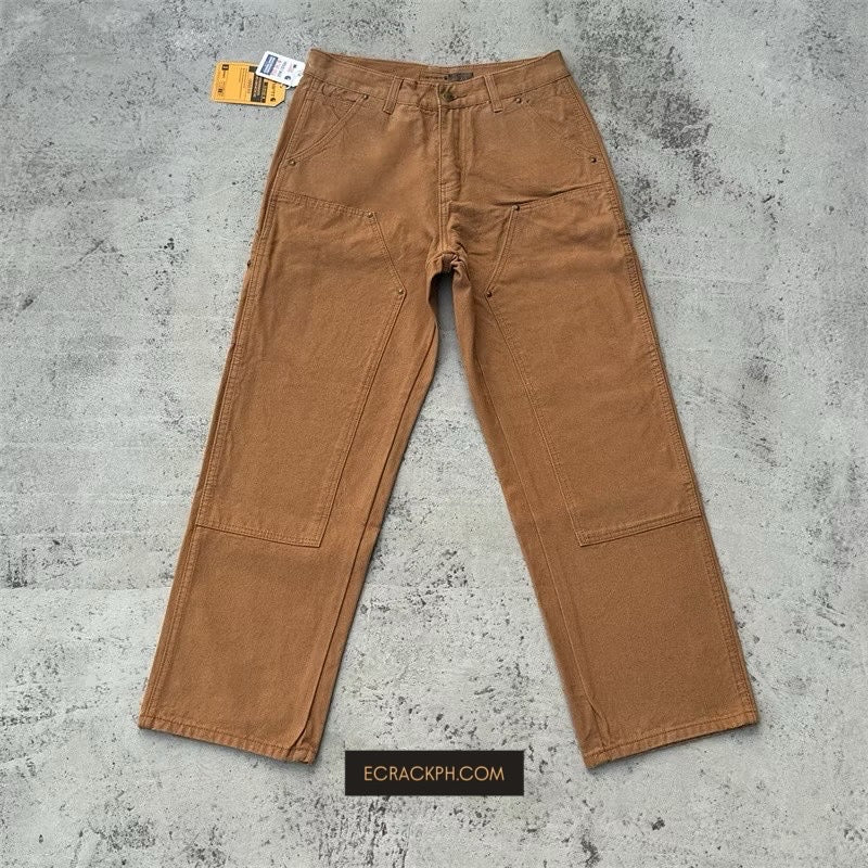 [New] Carhartt Double Knee Pants