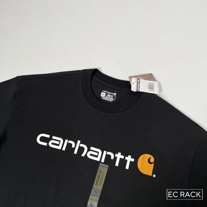 [New] Carhartt Big Logo Tee