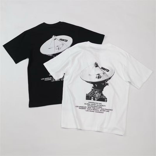 [New] Undefeated ‘Satellite’ Graphic Tee