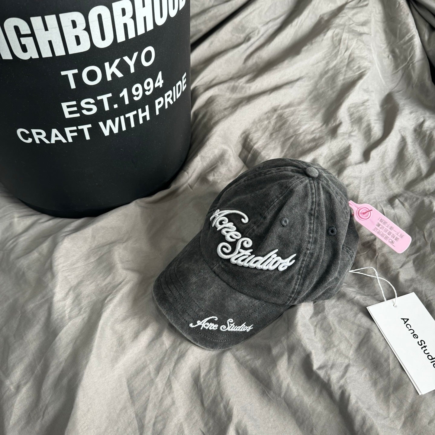 [New] Acne Studios Cap