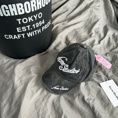 [New] Acne Studios Cap