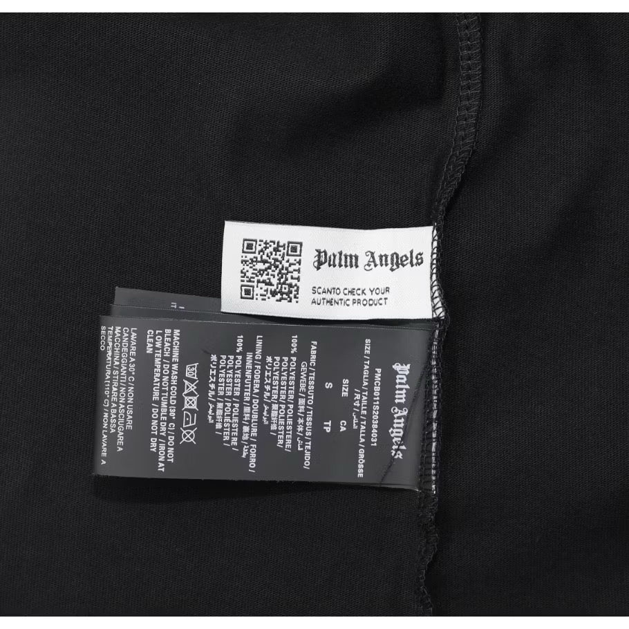 [New] Palm Angels “LA” Tee