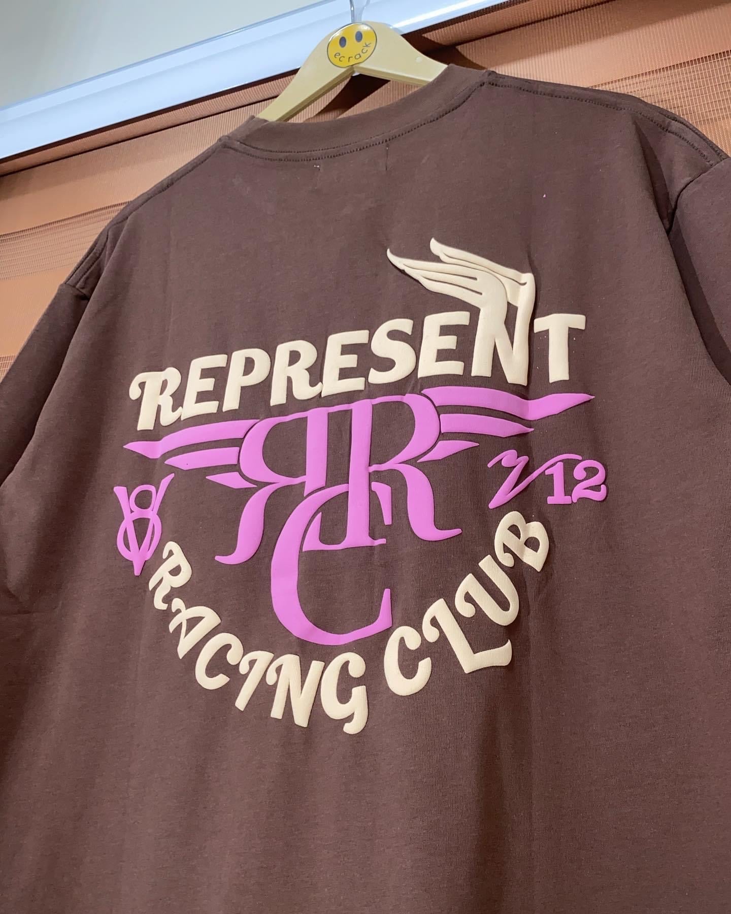 Represent 'Racing Club' Tee