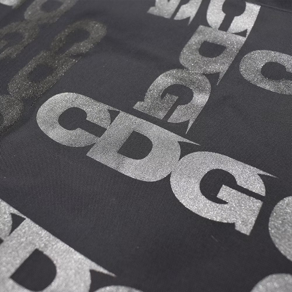 [New] CDG Market Tote Bag