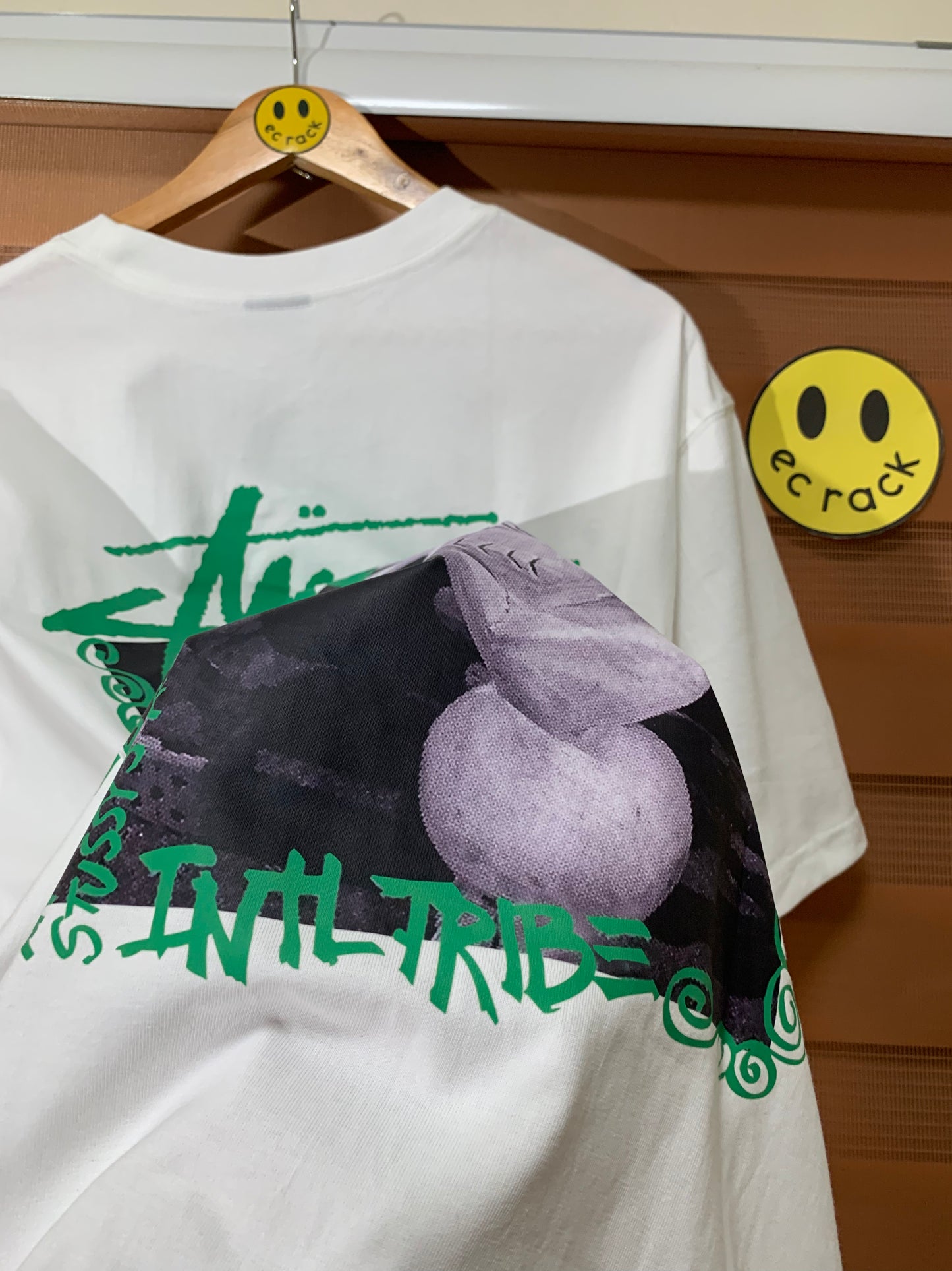 Stus/sy Tribe Tee