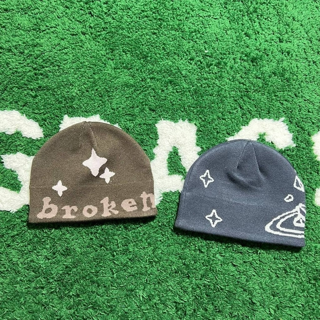 [New] Broken Planet Beanie