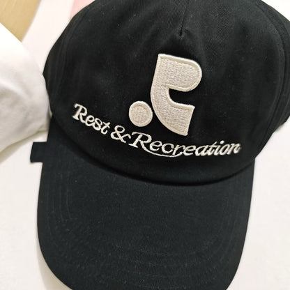 [New] Rest & Recreation Cap