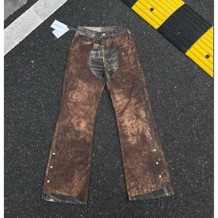 [New] Acne Studios Pentyone Baggy Jeans