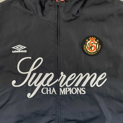 [New] Supreme x Umbro Champions Track Jacket