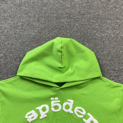 [New] Spider 555 Hoodie