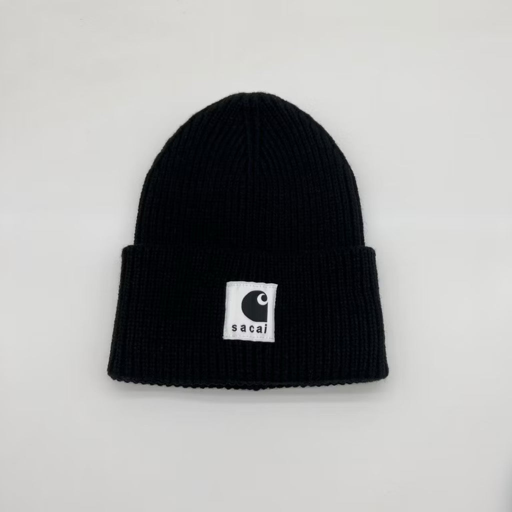 [New] Carhartt x Sacai Beanie