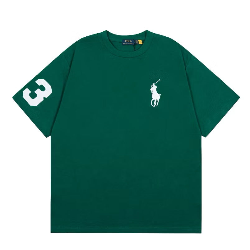 [New] Polo Ralph Lauren ‘03’ Tee