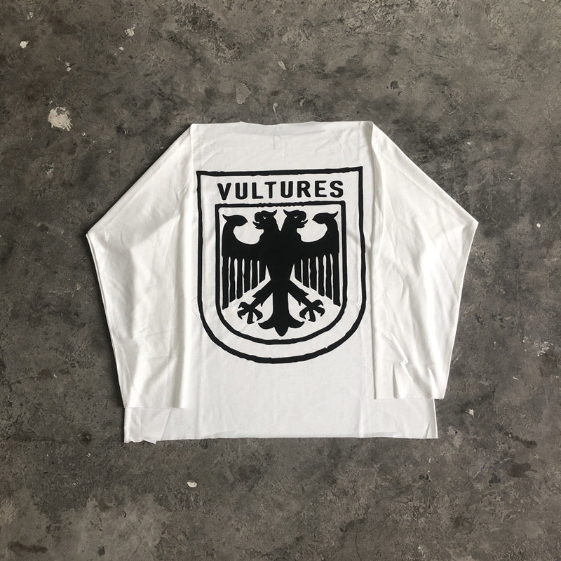 [New] Kanye West 'Vultures' Longsleeve