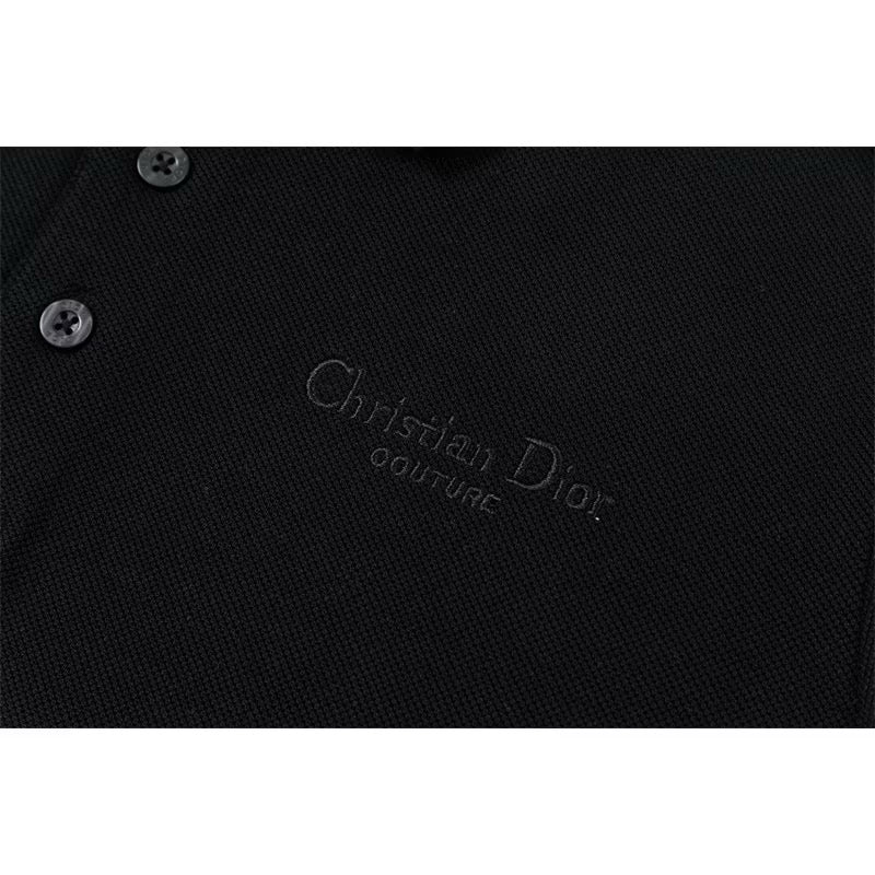 [New] Dior Couture Polo Shirt