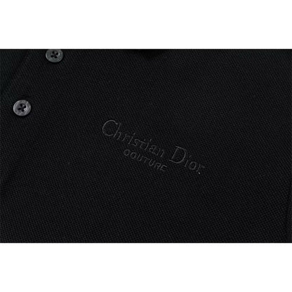[New] Dior Couture Polo Shirt