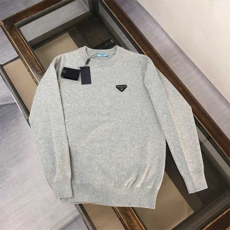 [New] Prada Knitted Sweater