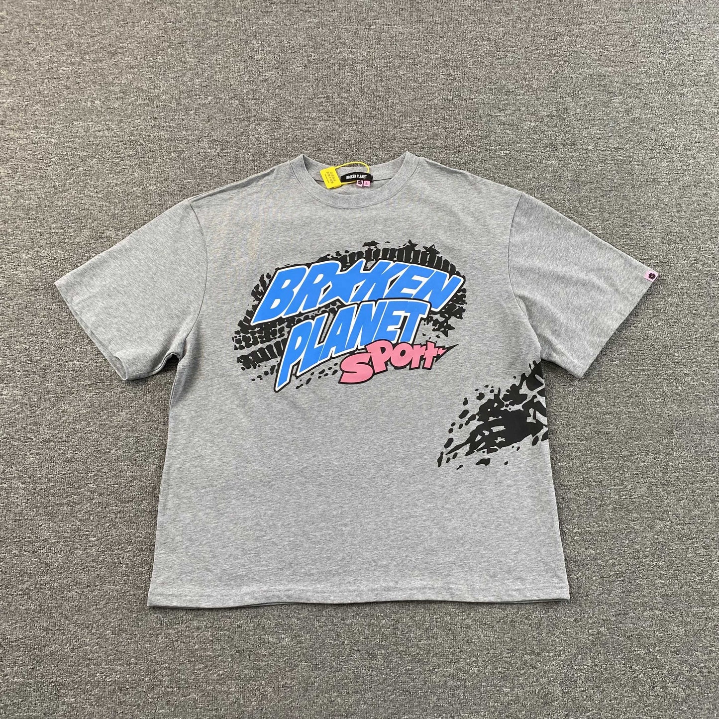 [New] Broken Planet Sport Tee