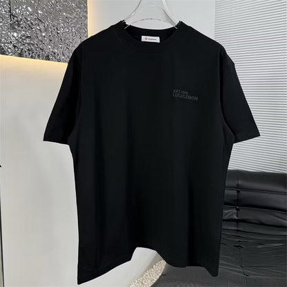 [New] Lululemon 1998 Basic Logo Tee