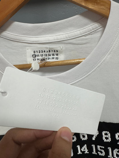 [New] Maison Margiela Box ‘10’ Logo Tee