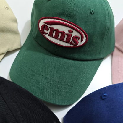 [New] Emis Paw Print Cap