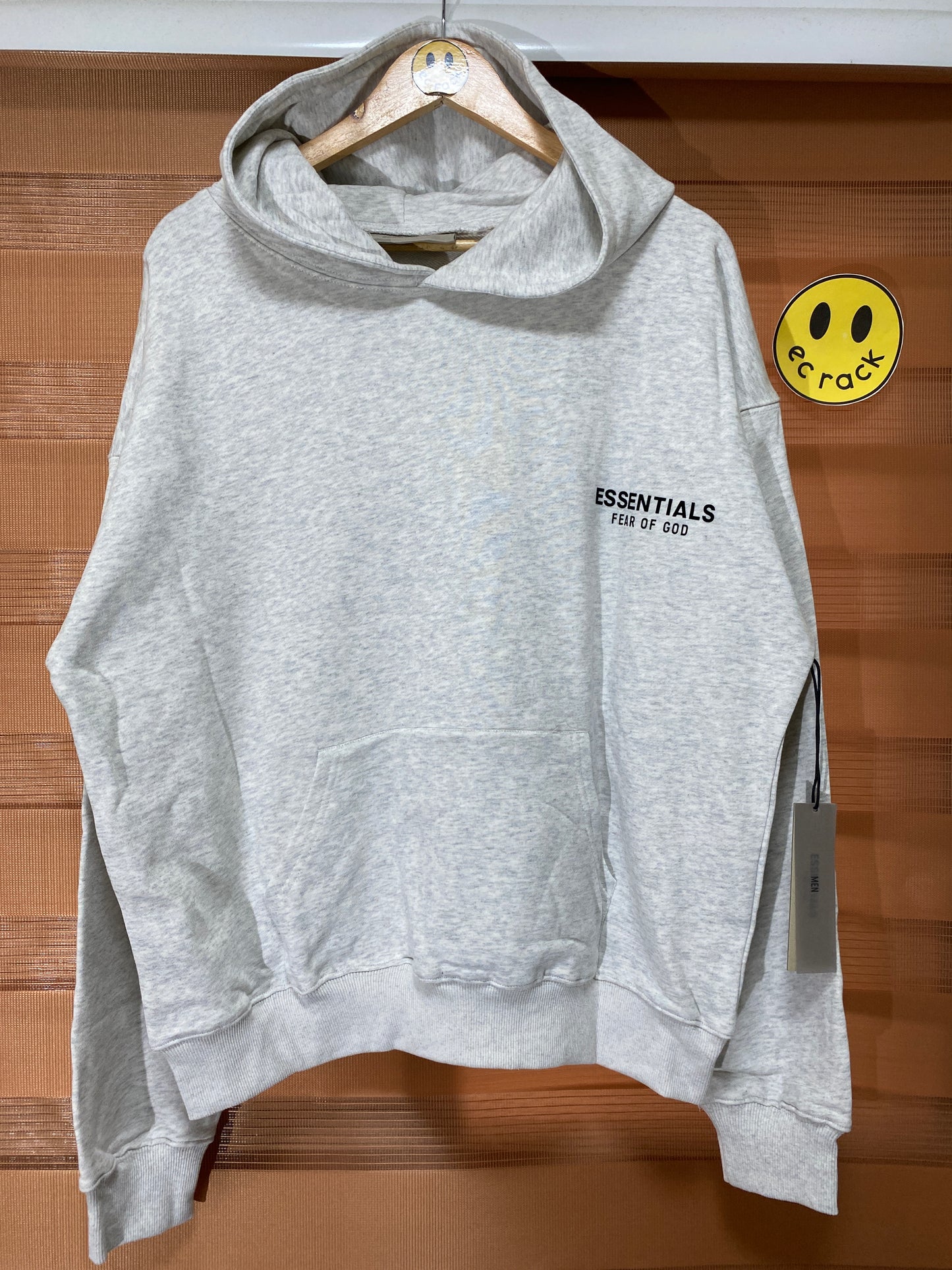 Essentials SS22 Hoodie