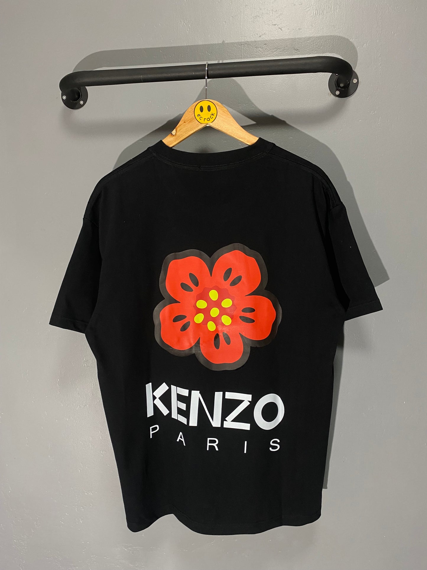 [New] Kenzo Flower Tee