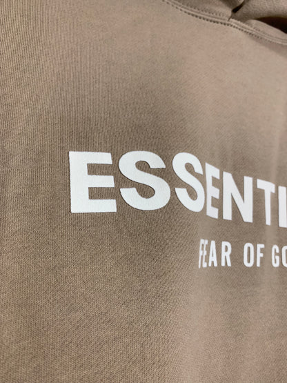 Essentials Logo Hoodie