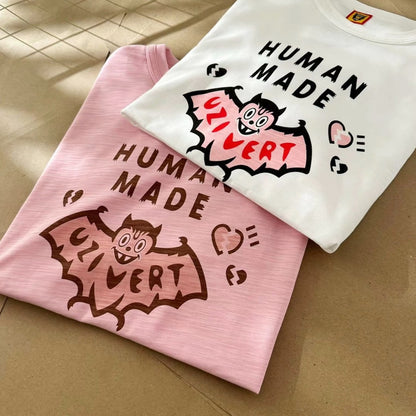 [New] Human Made x Uzivert Tee