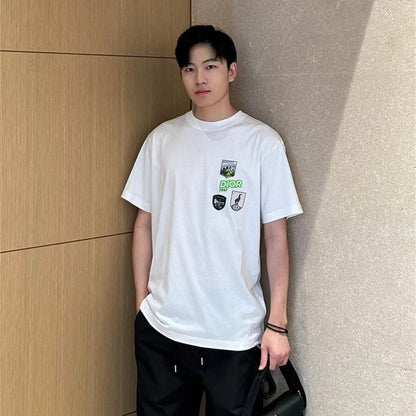 [New] Dior Mountain Tee
