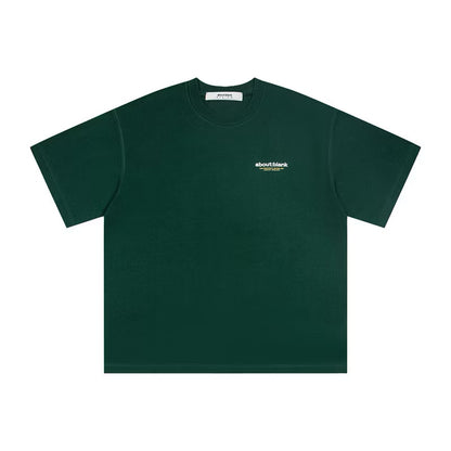 [New] About Blank Graphic Tee