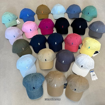 [New] Polo Ralph Lauren Cap