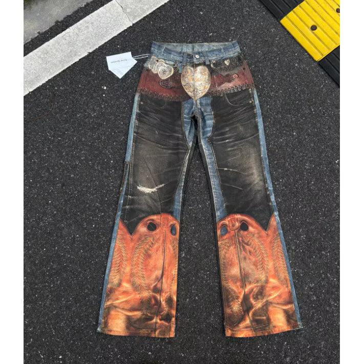 [New] Acne Studios Trompe Jeans