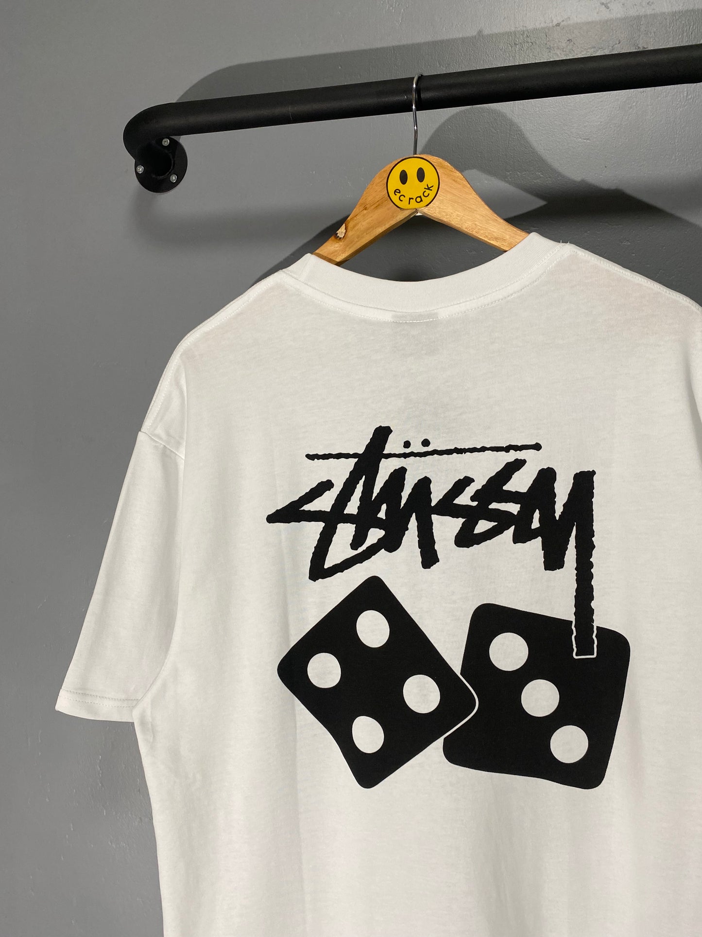 Stussy 'Pair of Dice' Tee