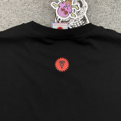 [New] Billionaire Boys Club Running Dog Splat Tee