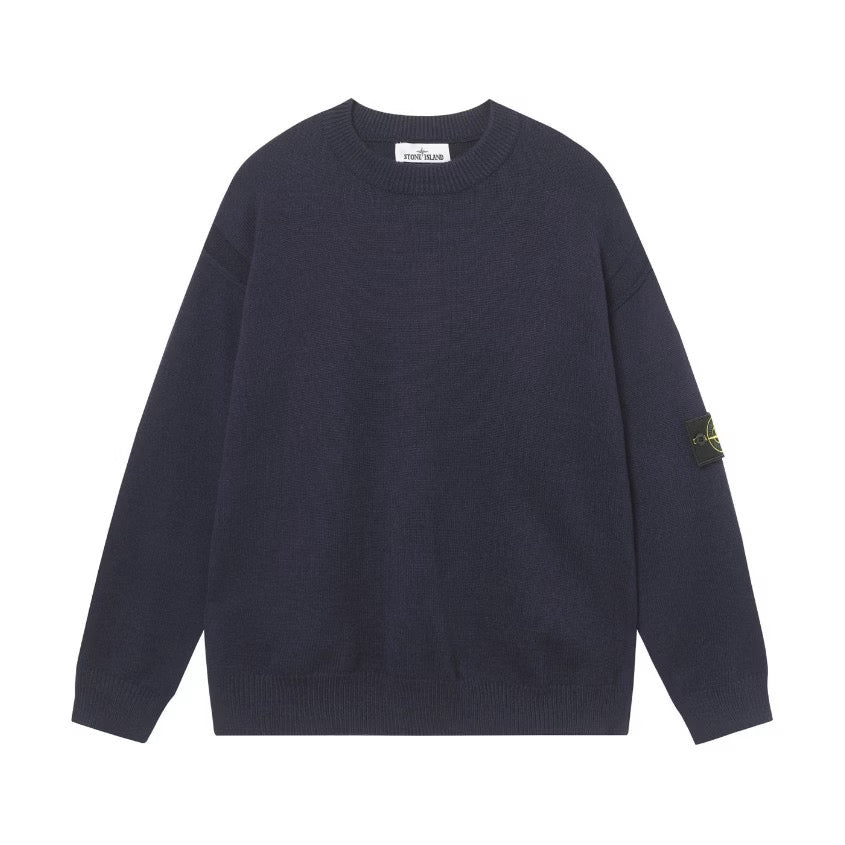 [New] Stone Island Knitted Sweater