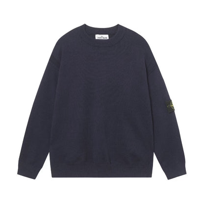 [New] Stone Island Knitted Sweater