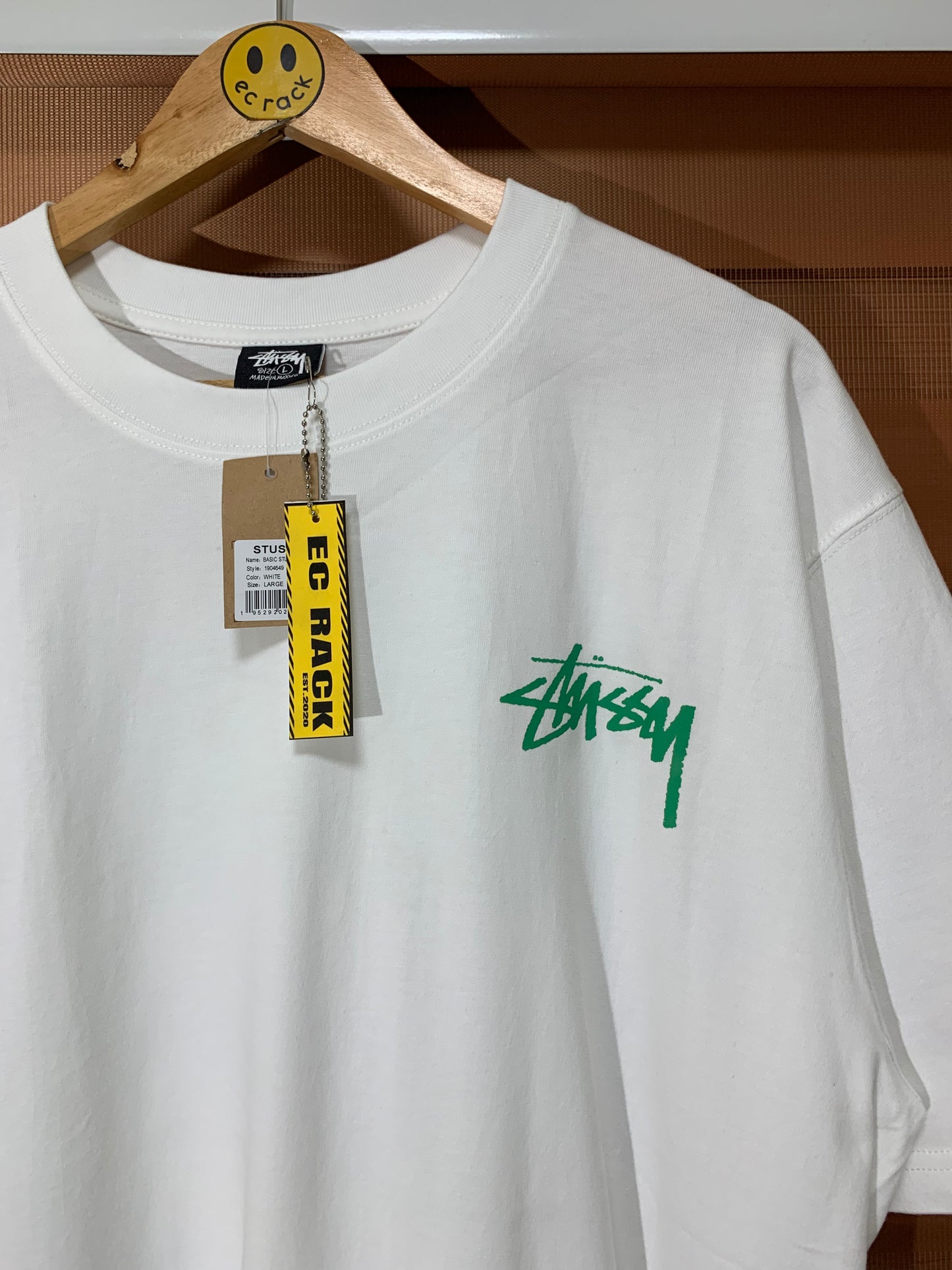 Stus/sy Tribe Tee