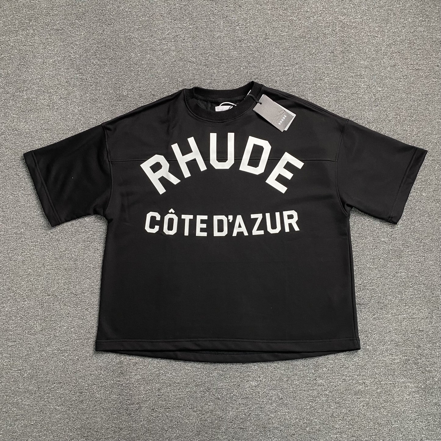 [New] Rhude Cote D'Azur Tee