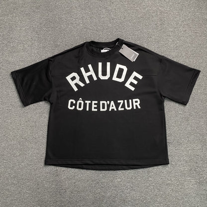 [New] Rhude Cote D'Azur Tee