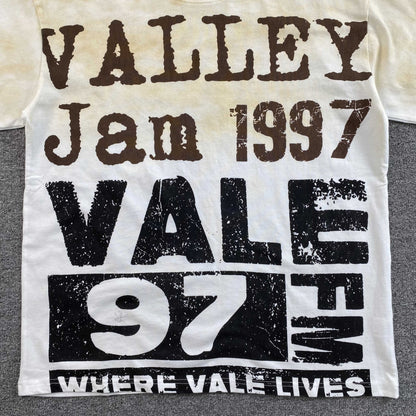 [New] Vale Dreams 'Jam Valley' Tee