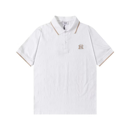 [New] MLB NY Monogram Polo Shirt