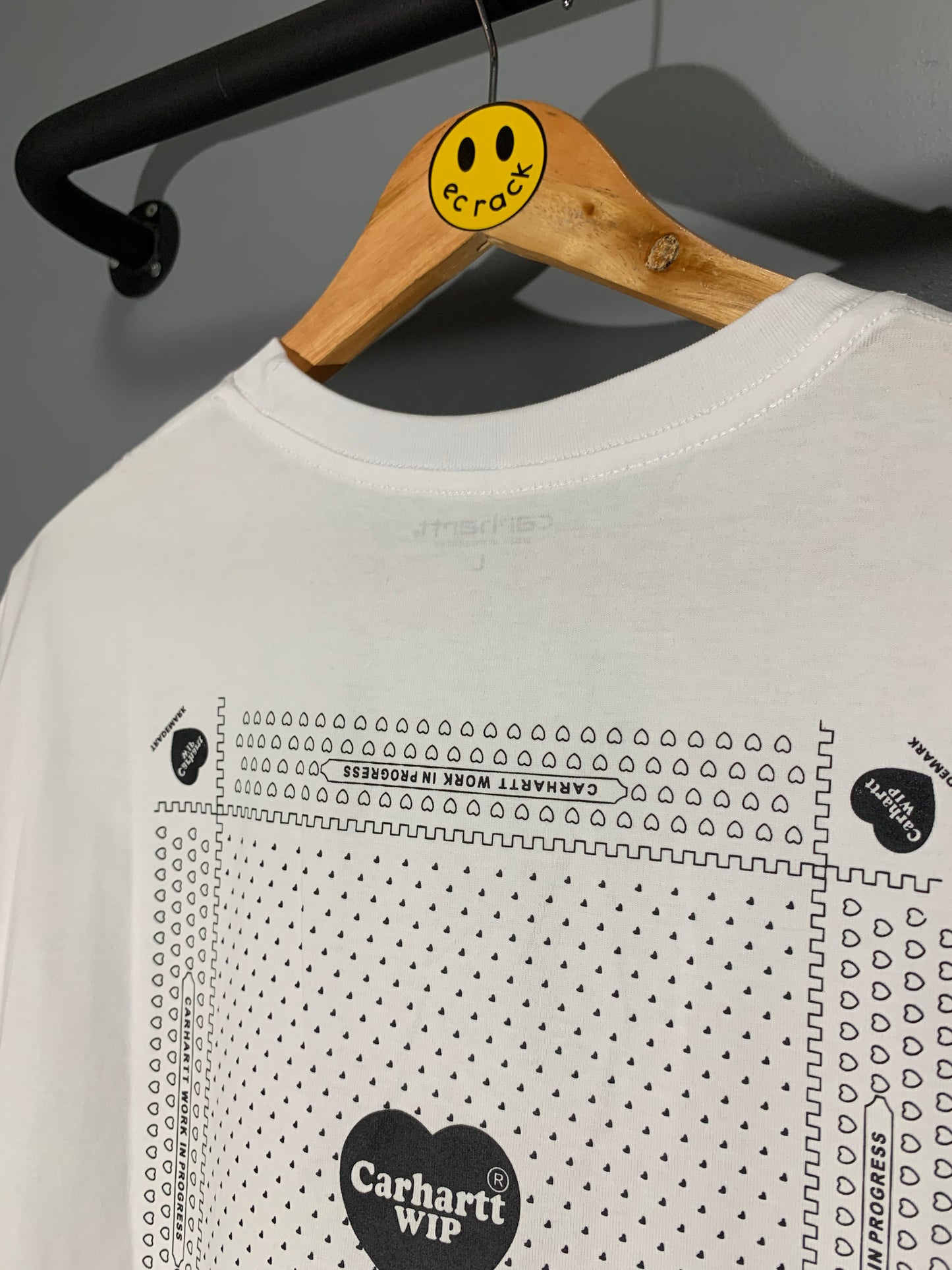 [New] Carhartt Wip Heart Tee