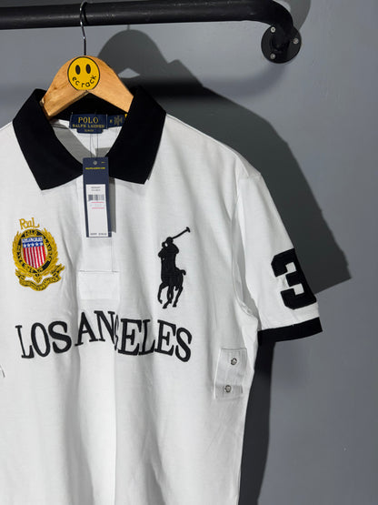 New] Polo Ralph Lauren Chief Keef 'Los Angeles' Shirt