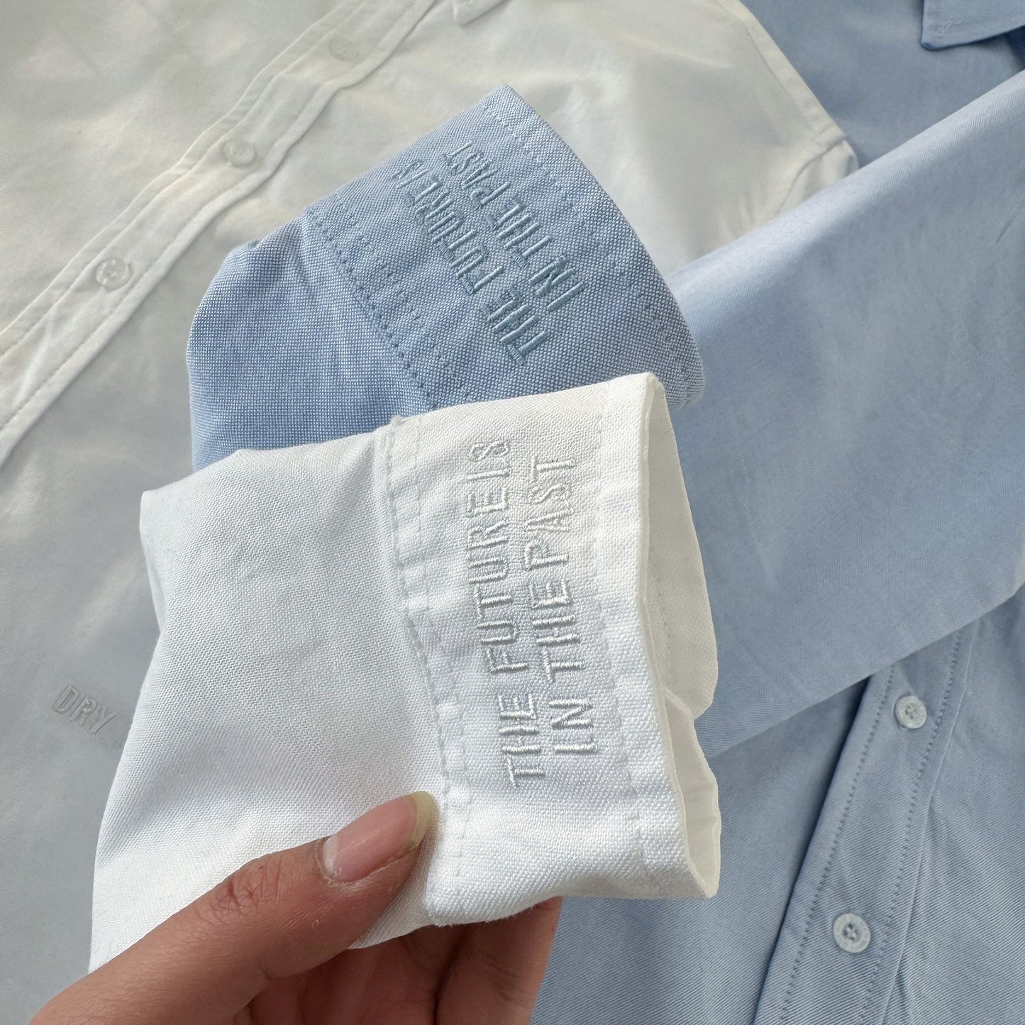 [New] Human Made Buttondown Polo Longsleeve